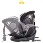 Autosedačka Mama Kiddies® i-Size Power GT2 otočná o 360°