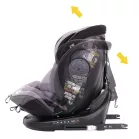 Autosedačka Mama Kiddies® i-Size Power GT2 s nastavitelnou opěrkou hlavy