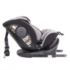 Polohovatelná autosedačka Mama Kiddies® i-Size Power GT2 s horním upevňovacím pásem Top Tether