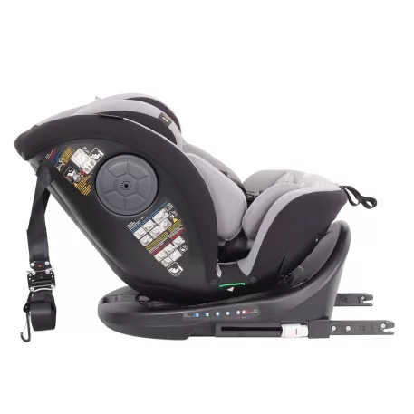 Polohovatelná autosedačka Mama Kiddies® i-Size Power GT2 s horním upevňovacím pásem Top Tether