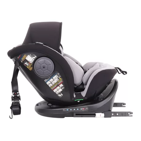 Autosedačka Mama Kiddies® i-Size Power GT2 s ochranou při bočním nárazu