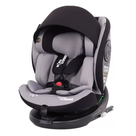Autosedačka Mama Kiddies® i-Size Power GT2 s pětibodovým bezpečnostním pásem