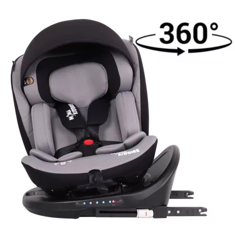 Autosedačka Mama Kiddies® i-Size Power GT2 otočná o 360°