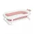 Lorelli skládací vanička 83 cm – Nordic Pink