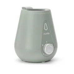   Nuvita domácí a cestovní ohřívač kojeneckých lahví – Sage Green