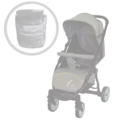 Nánožník k  Mama Kiddies® Aqua sportovnímu kočárku