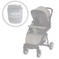 Nánožník k  Mama Kiddies® Aqua sportovnímu kočárku
