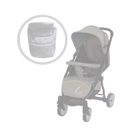 Nánožník k  Mama Kiddies® Aqua sportovnímu kočárku