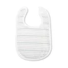 Lorelli Natural textilní bryndáčky / slintáčky na suchý zip, 3 ks – unisex