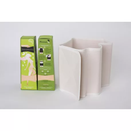 BeautyMommy Bamboo poporodní břišní pás pro maminky – velikost M