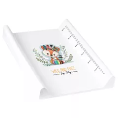   Chipolino Wild & Free přebalovací podložka – White Little Fox
