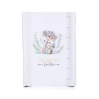 Chipolino Wild & Free přebalovací podložka – White Little Fox
