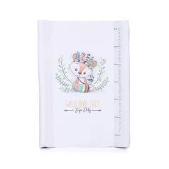   Chipolino Wild & Free přebalovací podložka – White Little Fox