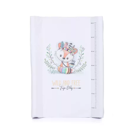 Chipolino Wild & Free přebalovací podložka – White Little Fox