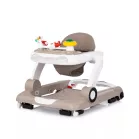 Chipolino Little Explorer chodítko pro miminka – Beige