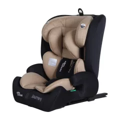 Bezpečnostní autosedačka Mama Kiddies® i-Fix Journey 2 v 1 s integrovaným systémem ISOFIX