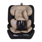 Autosedačka Mama Kiddies® i-Fix Journey 2 v 1 s odnímatelnou zmenšovací vložkou