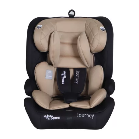 Autosedačka Mama Kiddies® i-Fix Journey 2 v 1 s odnímatelnou zmenšovací vložkou
