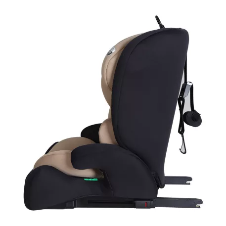 Autosedačka Mama Kiddies® i-Fix Journey 2 v 1 s horním upevňovacím pásem Top Tether