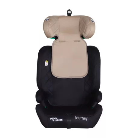 Bezpečnostní autosedačka Mama Kiddies® i-Fix Journey 2 v 1 s nastavitelnou opěrkou hlavy