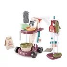 Mama Kiddies® 26dílná úklidová sada Little Helper s příslušenstvím
