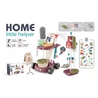 Mama Kiddies® 26dílná úklidová sada Little Helper s příslušenstvím