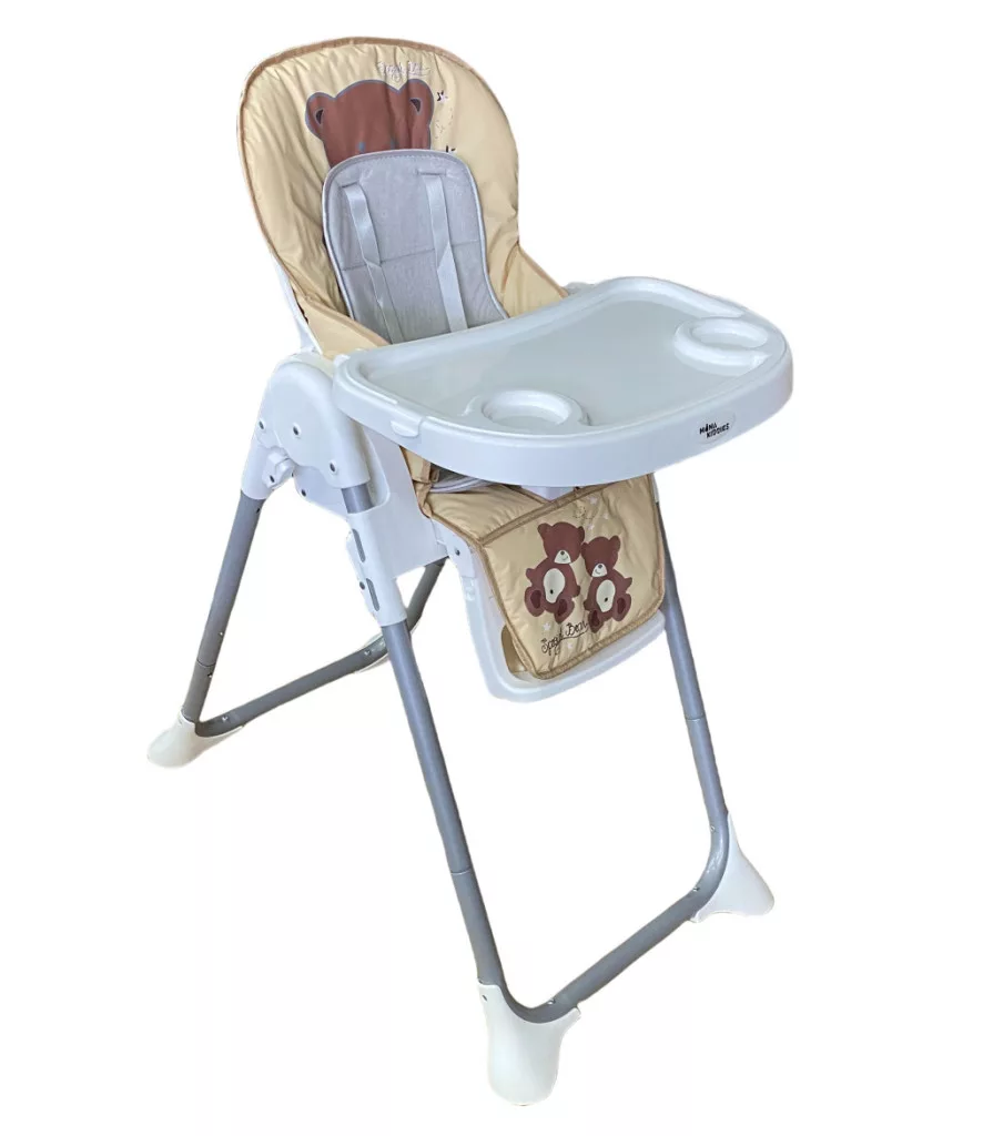 Jídelní židlička Mama Kiddies Lylyan