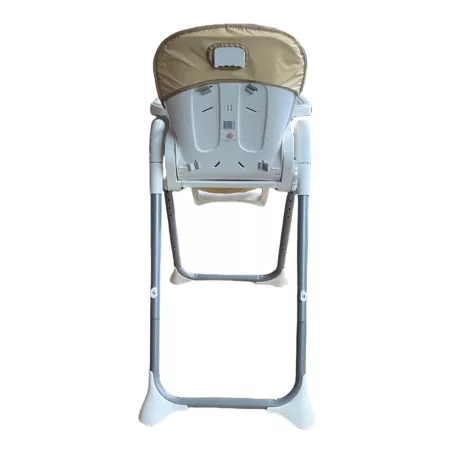 Mama Kiddies® Lylyan multifunkční jídelní židlička v béžové barvě s medvídkovým vzorem + Dárek