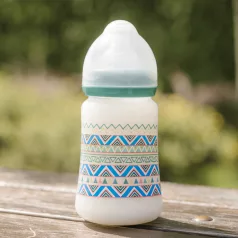 Ethnic Festive 250 ml kojenecká láhev