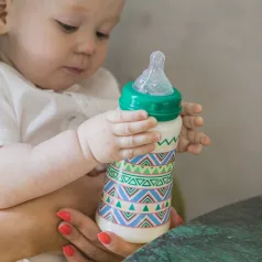 Ethnic Festive 360 ml kojenecká láhev