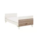Přestavitelná dětská postýlka 70 × 140 cm Kloé