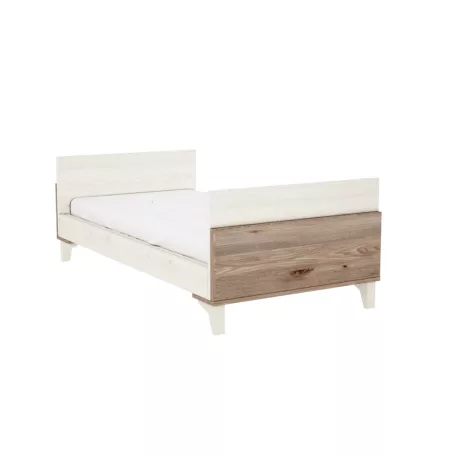 Přestavitelná dětská postýlka 70 × 140 cm Kloé