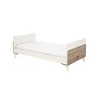 Přestavitelná dětská postýlka 70 × 140 cm Kloé