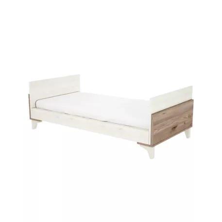 Přestavitelná dětská postýlka 70 × 140 cm Kloé