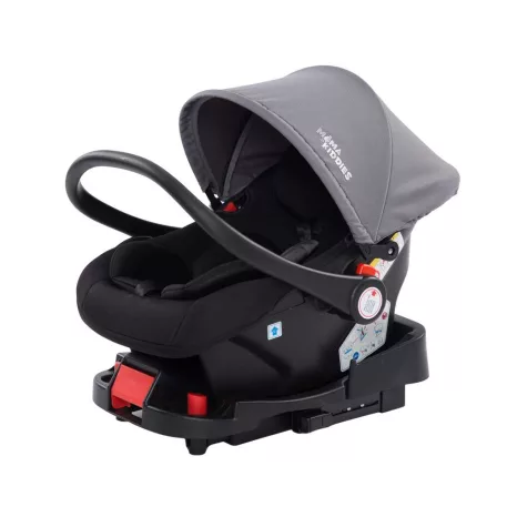 ISOFIX základna s autosedačkou (vajíčkem) Mama Kiddies PRIMO.