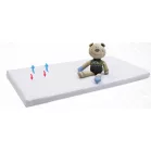 Mama Kiddies® Sofie Dreams dětská pěnová matrace 120 × 60 × 6 cm – nová generace