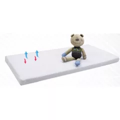   Mama Kiddies® Sofie Dreams dětská pěnová matrace 120 × 60 × 6 cm – nová generace
