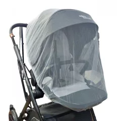   Síťka proti hmyzu na sportovní kočárek Mama Kiddies® Manhattan