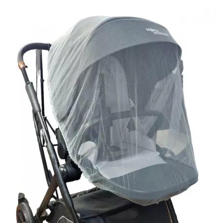Síťka proti hmyzu na sportovní kočárek Mama Kiddies® Manhattan
