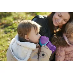 Philips Avent hrneček 200 ml s ohebným brčkem - pro holky