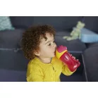 Philips Avent Bendy hrnek s ohebným brčkem 300 ml, 12m+ – pro holčičky