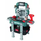 Workbench 78 dílný montážní stolek s elektronickým šroubovákem