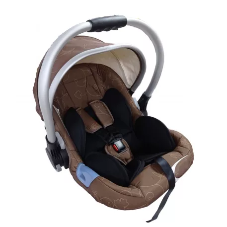 Bederní opěrka Mama Kiddies do autosedačky a autosedačky pro kojence se zmenšovací vložkou
