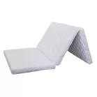 Mama Kiddies® Sofie Dreams skládací matrace s kokosovou vrstvou 120×60×5 cm se snímatelným potahem