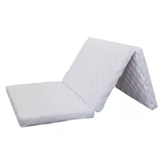   Mama Kiddies® Sofie Dreams skládací matrace s kokosovou vrstvou 120×60×5 cm se snímatelným potahem