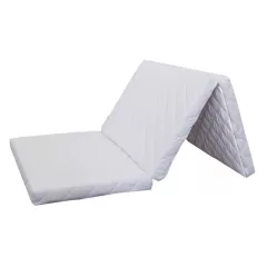   Mama Kiddies® Sofie Dreams skládací matrace s kokosovou vrstvou 120×60×5 cm se snímatelným potahem