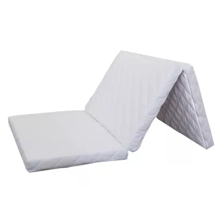 Mama Kiddies® Sofie Dreams skládací matrace s kokosovou vrstvou 120×60×5 cm se snímatelným potahem