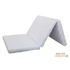 Mama Kiddies® Sofie Dreams skládací matrace s kokosovou vrstvou 120×60×5 cm se snímatelným potahem