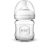 Avent skleněná kojenecká láhev 120 ml