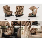 Autosedačka Mama Kiddies® i-Size Journey Extra s odnímatelnou novorozeneckou vložkou